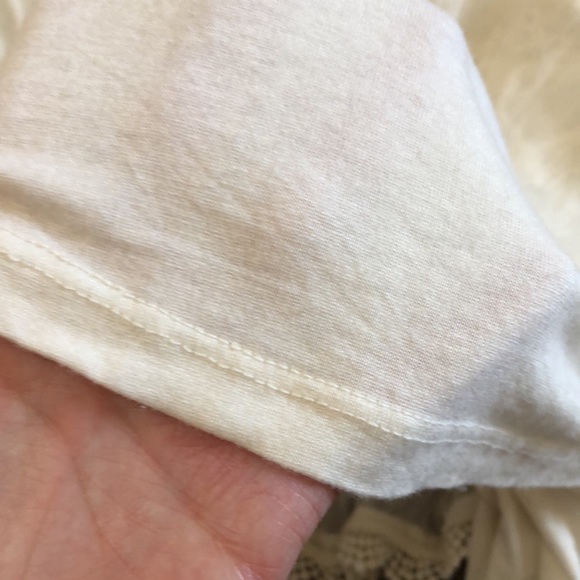 Piazza Del Tempio | 100% Silk Embroidered Italian Blouse - Picture 10 of 13